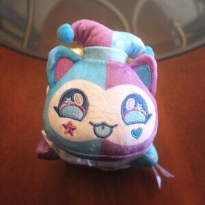 Jester Cat - Royals Meemeow Aphmau 6” Plush